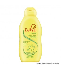 Zwitsal Shampoo anti-tangle 200ml 